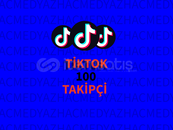 [365 GÜN GARANTİLİ]TİKTOK 100 TAKİPÇİ