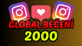 ⭐365 GÜN TELAFİLİ⭐İNSTAGRAM 2000 BEĞENİ