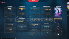 3650 VP Lİ CHAMPİONS VANDAL VE SERİ TETİKLİ HSP