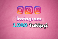 ⭐[365GÜN GARANTİLİ] INSTAGRAM 1000 TAKİPÇİ
