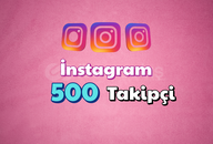 ⭐[365]GÜN GARANTİLİ] INSTAGRAM 500 TAKİPÇİ