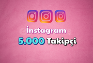 ⭐[365GÜN GARANTİLİ] INSTAGRAM 5000 TAKİPÇİ