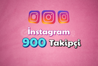 ⭐[365GÜN GARANTİLİ] INSTAGRAM 900 TAKİPÇİ