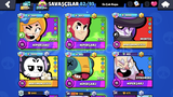 36600K BRAWL STARS 2020 HESABI