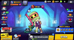 36761 KUPA PREMIUM HESAP 91 KARAKTER ! İLK MAİL