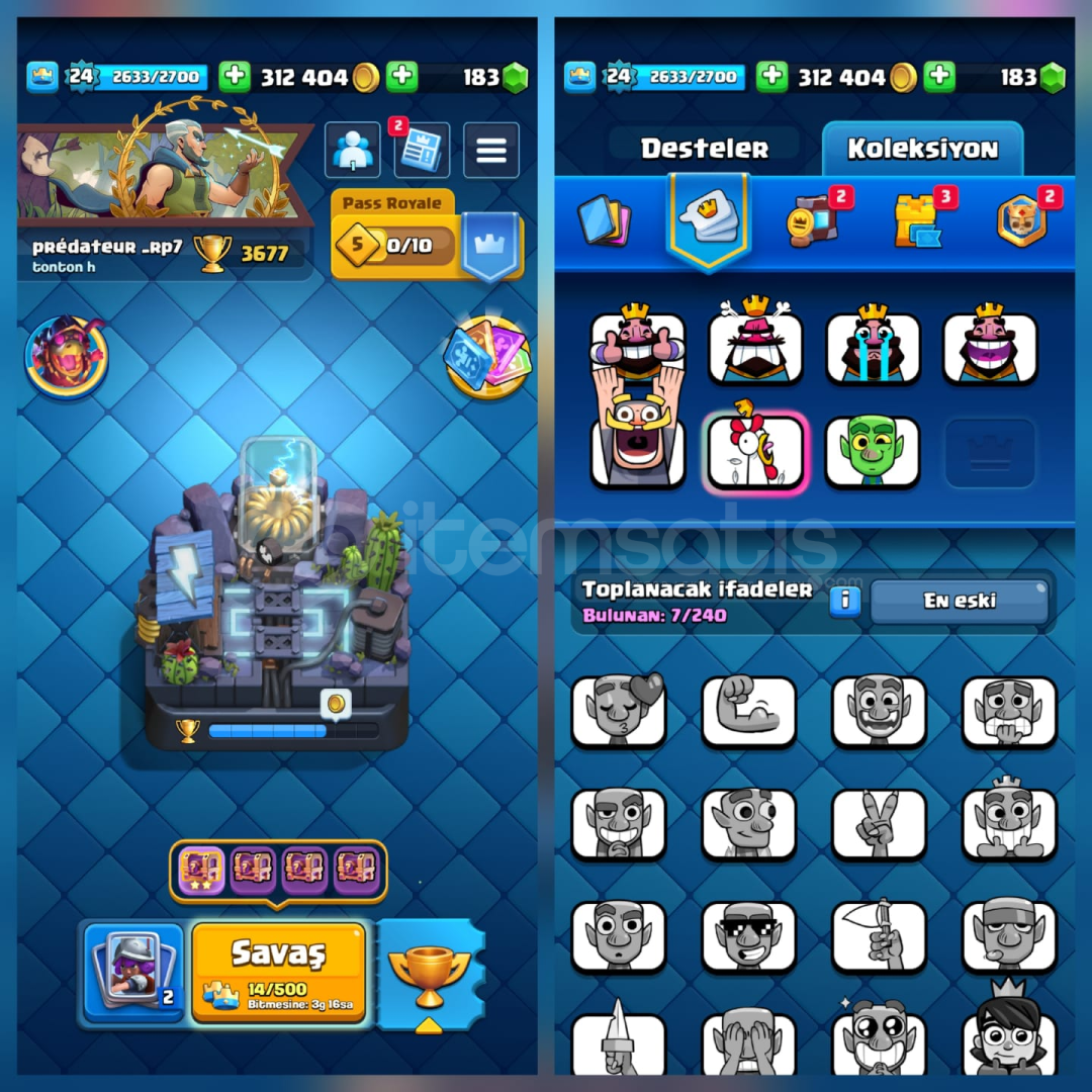 3677Kupa 72Kart 7İfade 1Kule İsimHakkı 3677Kupa 72Kart 7İfade 1Kule İsimHakkı