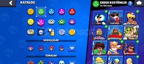 36K | 144 KOSTÜM, 76 KARAKTER