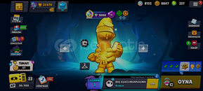 ⭐36K KUPA⭐206 KOSTÜM 237 ELMAS 23 FULL KARAKTER⭐