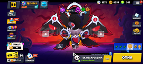 ⭐36K KUPA⭐206 KOSTÜM 237 ELMAS 90 KARAKTER⭐