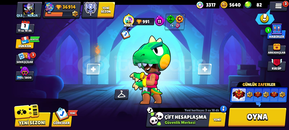 ⭐+36K KUPA BRAWL STARS HESABI⭐ ⭐+36K KUPA BRAWL STARS HESABI⭐