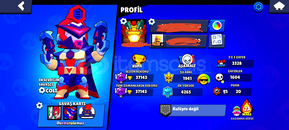 ✨37 K✨ + 150 KOSTÜM ⚡ 5 BRAWL P4SS PLUS ⚡