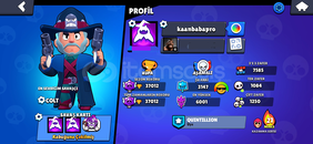 ⭐️ 37 K ⭐️ 81 Karakter 120+ Kostüm
