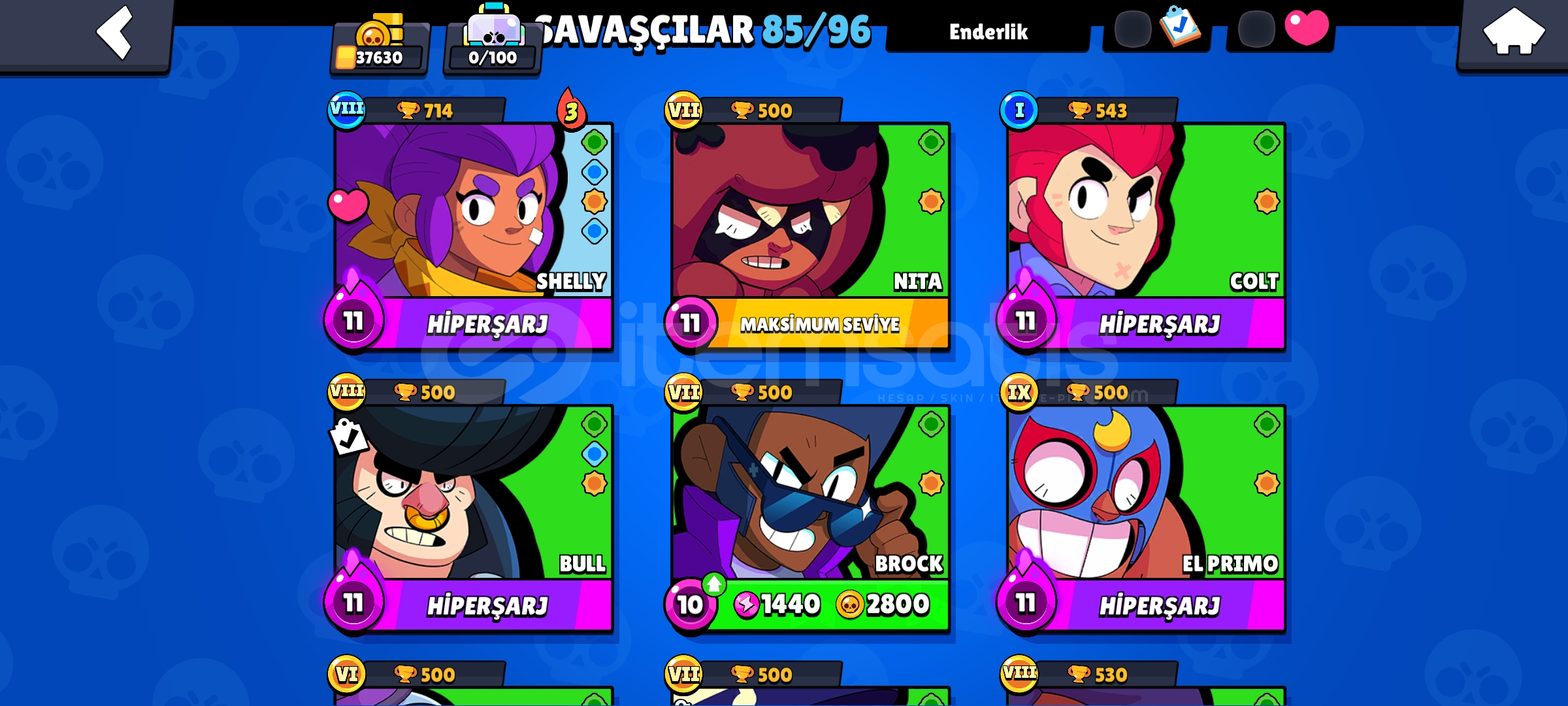 37 K HESAP DOLU DOLU