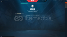 37 LEVEL RANKED READY MAİLLİ TR HESAP