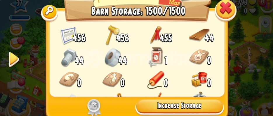 37 LVL 1500 ARAZİ  37 LVL 1500 ARAZİ