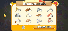 37 Seviye Avantajli Ucuz Hay Day Hesabi