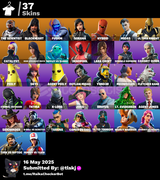 37 Skin Lara Croft Midas Mail Değişen Ömürlük