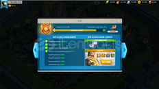 3740 Krallığında Piyade T5 Hesap 56M Güç