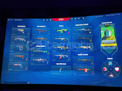 375 LVL 12 VANDAL 10 BIÇAK FULL+FULL HESAP