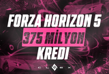 ✨375 Milyon Kredi | Forza Horizon 5✨