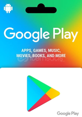 375 tl lik Google play kodu