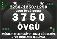 ⭐3750 ÖVGÜ⭐ CS2 YEŞİL GÜVEN FAKTÖRÜ ⭐3750 ÖVGÜ⭐ CS2 YEŞİL GÜVEN FAKTÖRÜ