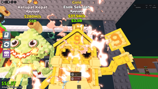 ⭐37.5M/s Gold Esok Sekolah [En ucuzu] - SAB⭐