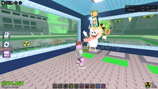 375m/s La Secret Combinasionas 1 efektli