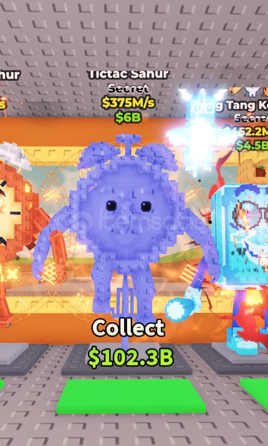 375m/s Rainbow Tictac Sahur 375m/s Rainbow Tictac Sahur