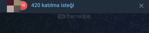 444 İstekli Organik Kanal 