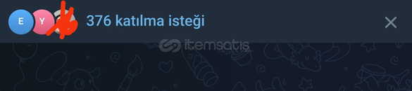 376 İstekli Organik Kanal 