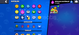 37792 kupalı 72 karakterli brawl stars hesabıı 