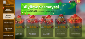 3784 sunucuda veya göç edebilen 2 hesap