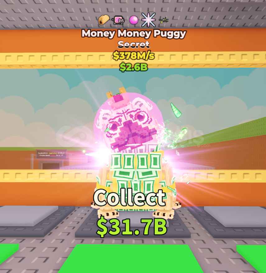 ⭐️378M Money Money Puggy⭐️ ⭐️378M Money Money Puggy⭐️