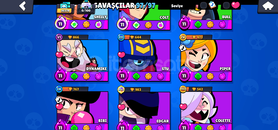 ⭐37K 97KARAKTER 220 KOSTÜM ⭐DÜNYA 1