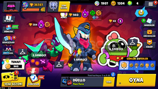 37K S. MEKA MORTİS⭐205+SKİN⭐78/96