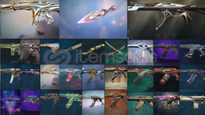 38 Animasyonlu 4 Bıçaklı Dopdolu Hesaps