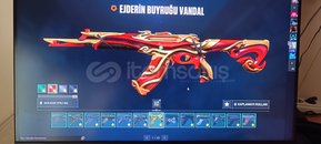 43 k satın alma geçmişi mevcuttur