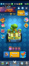 38 Seviye Clash Royale 7794 kupa