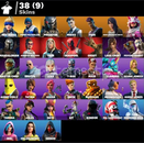 38 Skin Neo Versa, Midas Ömürlük