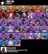 38 Skin Ömürlük Mail Değişen!