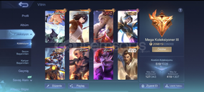 380 YILDIZ MAXLI RANK ORANLI KUSURSUZ MEGA3 3