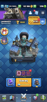 ⭐️ 3800 Kupa ⭐️ 86 Kart ⭐️ isim değişikliği⭐️