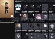 3.800+ TOTAL EFSANE ROBLOX KIZ HESABI