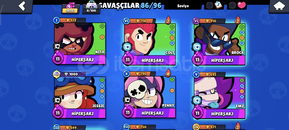 | 38000 KUPA | 86 KARAKTER | 140 KOSTÜM | 