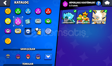 38000 kupa brawl stars hesabı 38000 kupa brawl stars hesabı