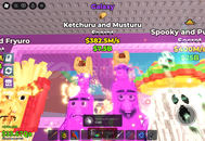 ⭐️382M Steal A Brainrot Ketchuru and Musturu⭐️