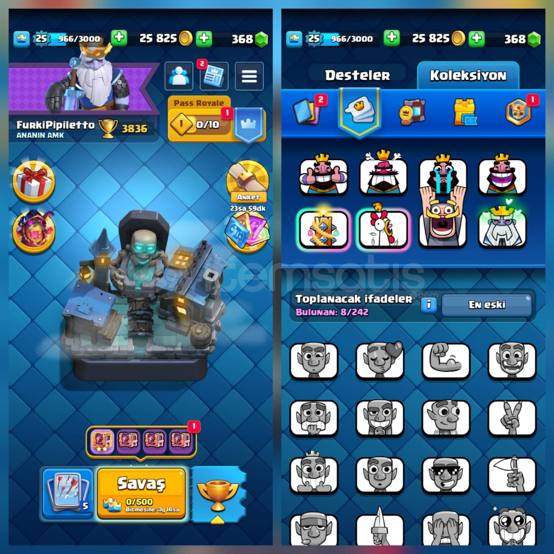 3836Kupa 82Kart 8İfade 3836Kupa 82Kart 8İfade