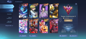 384 KOSTÜM x9 LUCKYBOX x9 ZODIAC TR 384 KOSTÜM x9 LUCKYBOX x9 ZODIAC TR