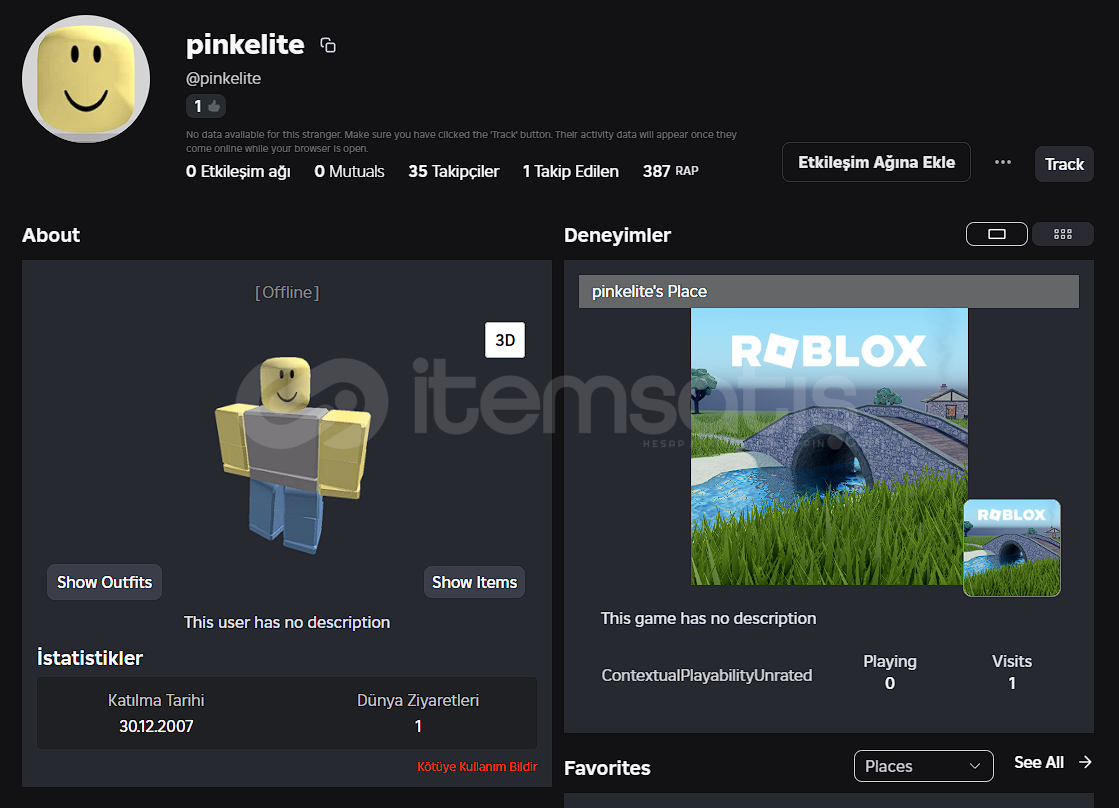 ✨385+ RAP✨2007 KURULUM HESAP ✨385+ RAP✨2007 KURULUM HESAP